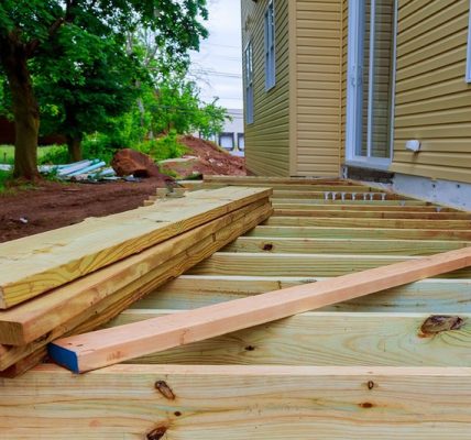 Deck Repair Services That Restore Safety and Strength