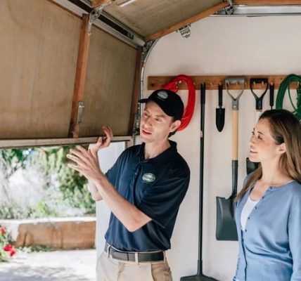 Westland Garage Door Repair That Restores Your Home Security