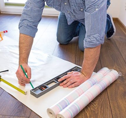 The Wallpaper Install Enhancing Homes One Wall at a Time