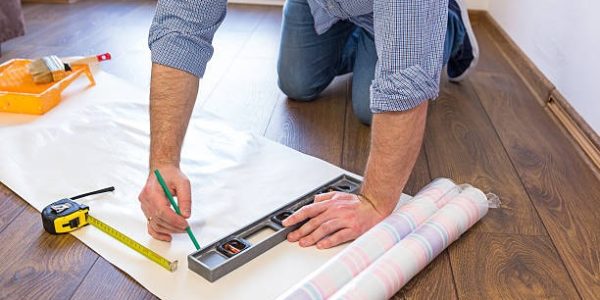 The Wallpaper Install Enhancing Homes One Wall at a Time