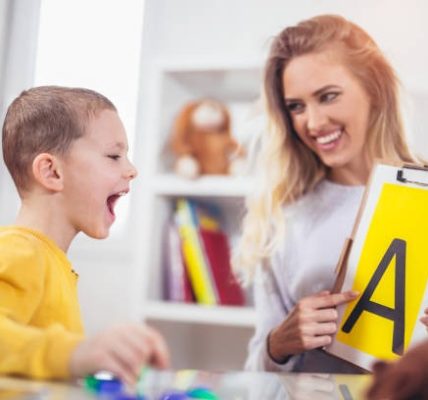 Affordable Speech Therapy for Children Near Me Today