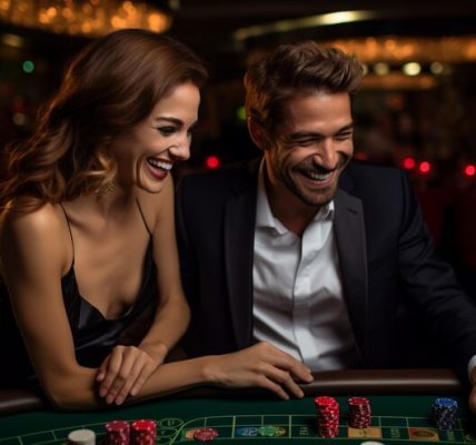 Online casino environments offering rich casino games libraries