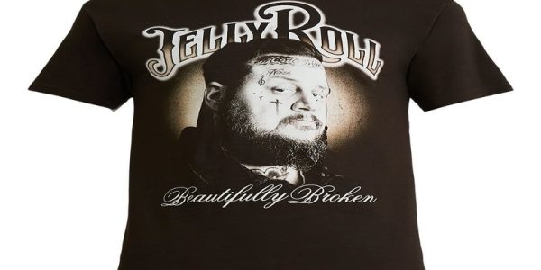 Complete Your Collection with Jelly Roll Merchandise Today
