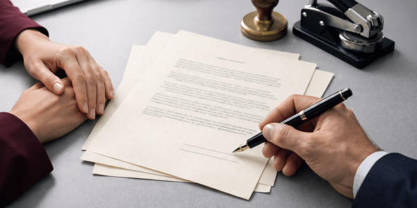 Understand Witness Requirements Through Mobile Notary Assistance Before Your Appointment